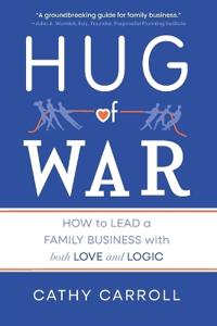 Bokomslag for "Hug of War"