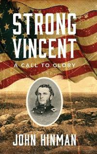 Bokomslag for "Strong Vincent"