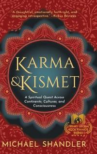 Bokomslag for "Karma and Kismet"