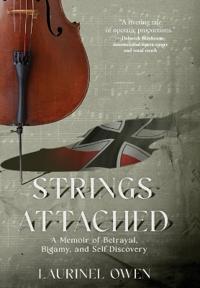 Bokomslag for "Strings Attached"