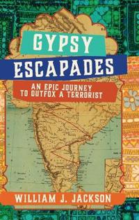 Bokomslag for "Gypsy Escapades"
