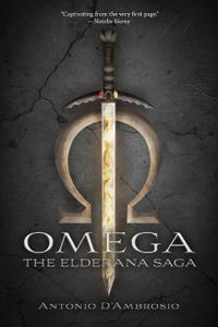 Bokomslag for "Omega"