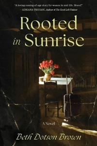Bokomslag for "Rooted in Sunrise"