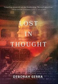 Bokomslag for "Lost in Thought"