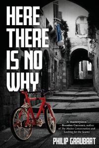 Bokomslag for "Here There Is No Why"