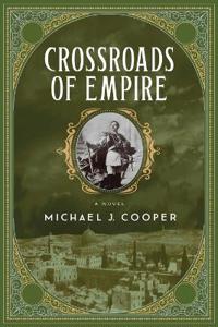 Bokomslag for "Crossroads of Empire"