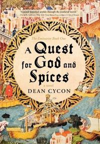 Bokomslag for "A Quest for God and Spices"