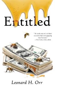 Bokomslag for "Entitled"