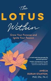 Bokomslag for "The LOTUS Within"
