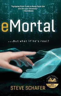 Bokomslag for "eMortal"