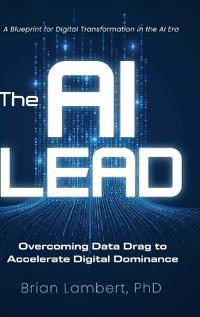 Bokomslag for "The AI Lead"