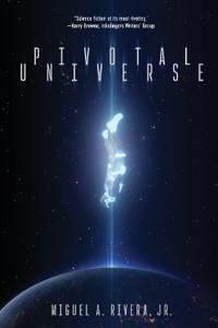 Bokomslag for "Pivotal Universe"