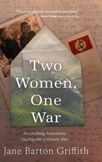 Bokomslag for "Two Women, One War"