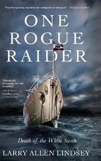 Bokomslag for "One Rogue Raider"