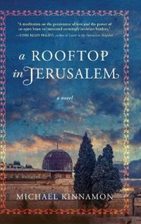 Bokomslag for "A Rooftop in Jerusalem"