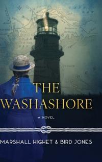 Bokomslag for "The Washashore"