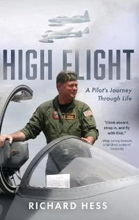Bokomslag for "High Flight"