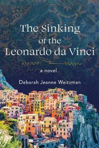 Bokomslag för "The Sinking of the Leonardo da Vinci"
