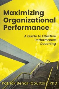 Bokomslag for "Maximizing Organizational Performance"