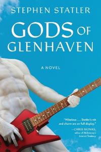 Bokomslag for "Gods of Glenhaven"