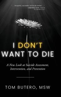 Bokomslag for "I Don't Want to Die"