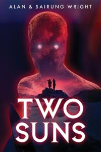 Bokomslag for "Two Suns"