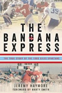 Bokomslag for "The Bandana Express"