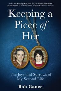 Bokomslag for "Keeping a Piece of Her"