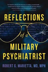 Bokomslag för "Reflections of a Military Psychiatrist"