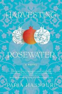 Bokomslag for "Harvesting Rosewater"