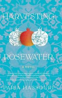 Harvesting Rosewater
