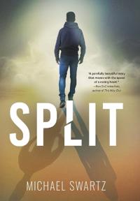 Bokomslag for "Split"