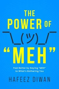 Bokomslag för "The Power of "MEH""