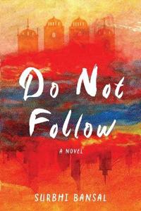 Bokomslag for "Do Not Follow"