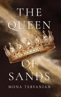 Bokomslag for "The Queen of Sands"
