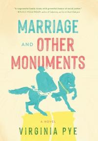 Bokomslag for "Marriage and Other Monuments"