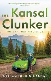 Bokomslag for "The Kansal Clunker"