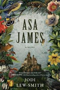 Bokomslag for "Asa James"