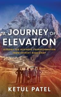 Bokomslag for "A Journey of Elevation"
