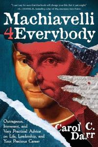 Bokomslag for "Machiavelli 4 Everybody"