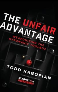 Bokomslag for "The Unfair Advantage"