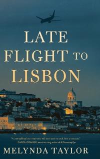 Bokomslag for "Late Flight to Lisbon"