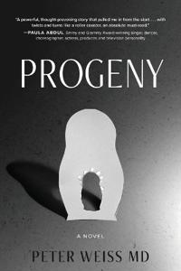 Bokomslag for "Progeny"