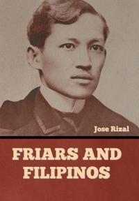 Bokomslag for "Friars and Filipinos"