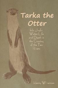 Bokomslag for "Tarka the Otter"