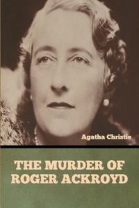Bokomslag för "The Murder of Roger Ackroyd"