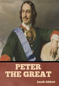 Bokomslag för "Peter the Great"