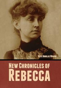 Bokomslag for "New Chronicles of Rebecca"