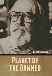 Bokomslag för "Planet of the Damned"
