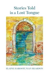 Bokomslag för "Stories Told in a Lost Tongue"